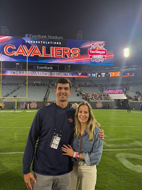 TaxSlayer Gator Bowl — UVA Cavaliers